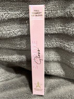 Jeffree Star Supreme Gloss Full Pigment Lip Gloss